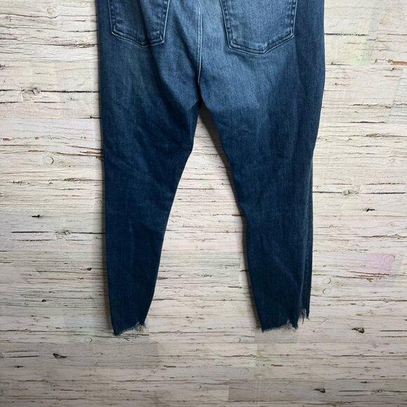 3X1 Made Here Jeans raw hem size  27 - Picture 9 of 10